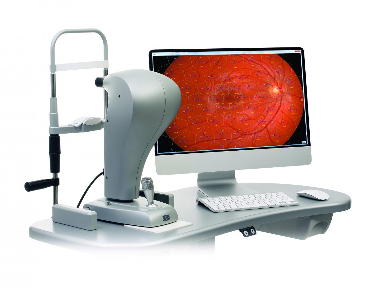 CSO Combra+ Fundus Camera