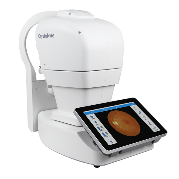 CrystalVue NFC-700 Automatic Non-Mydriatic Retinal Camera