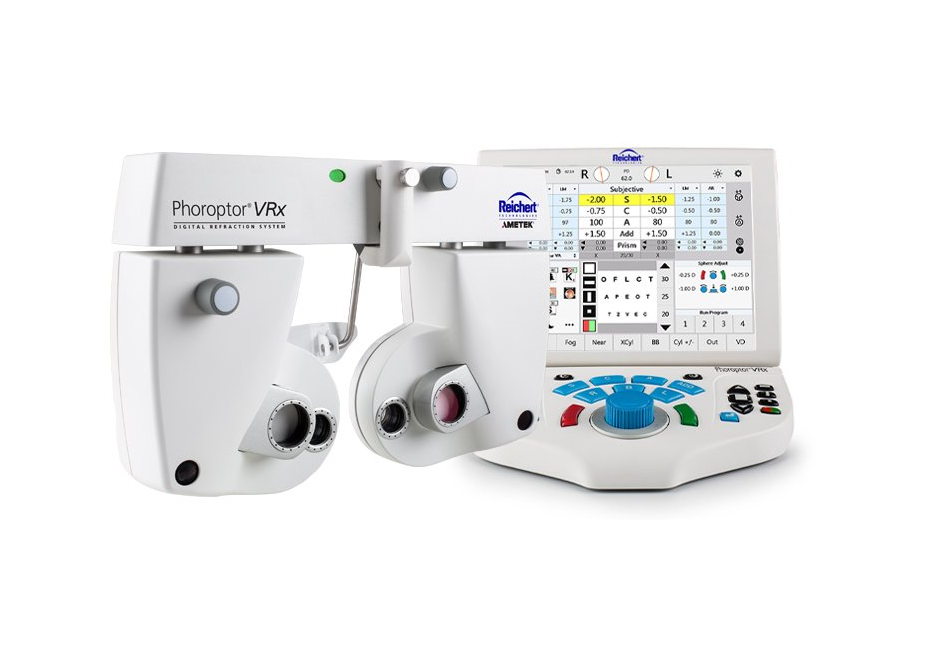 Reichert Digital Phoroptor VRx