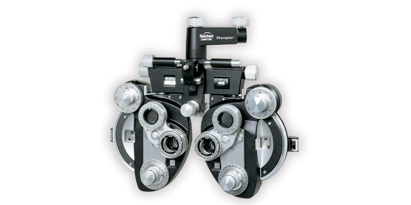 Reichert Ultramatic RX Master Phoroptor