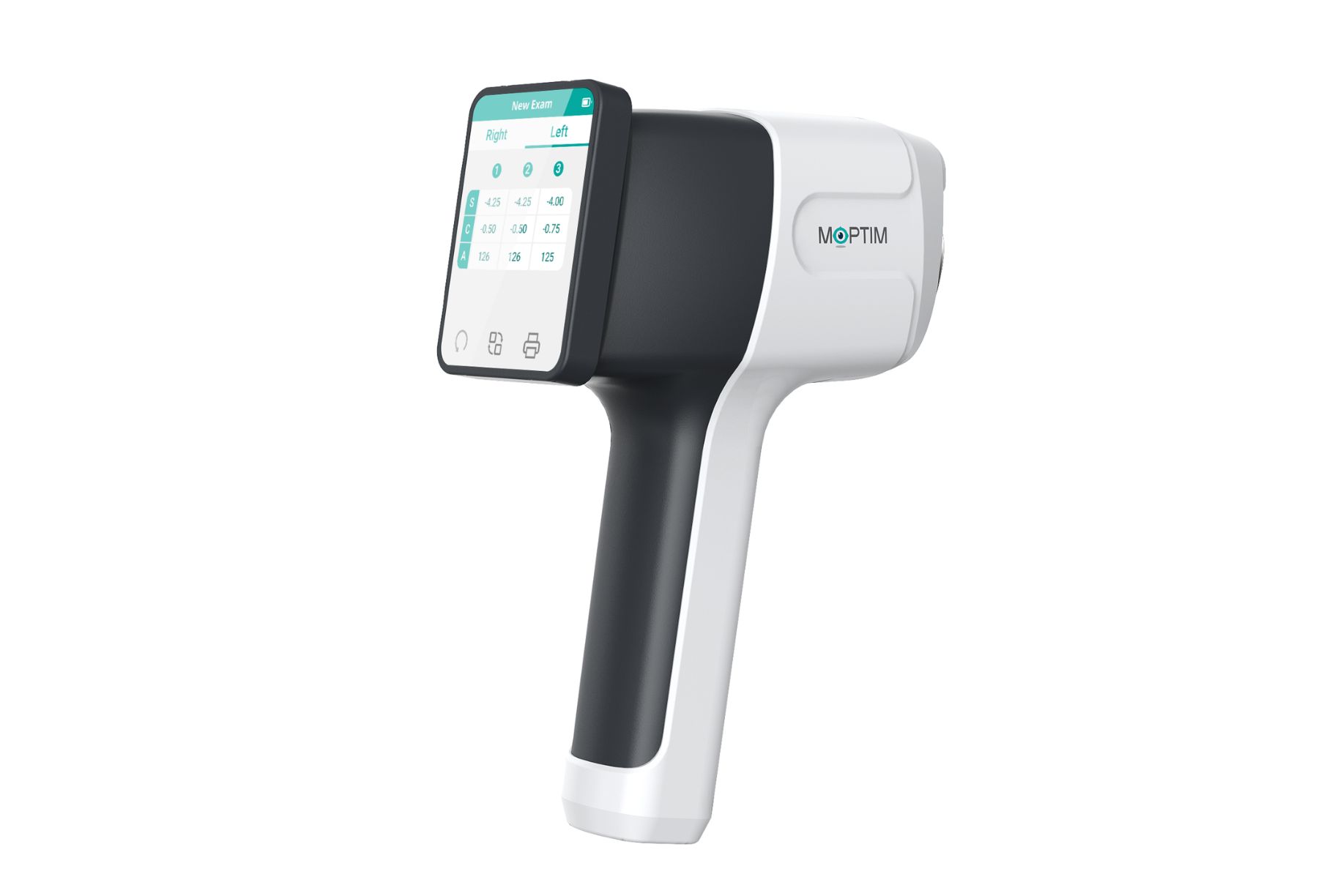 Moptim easyRef Pro portable Auto-Refractor