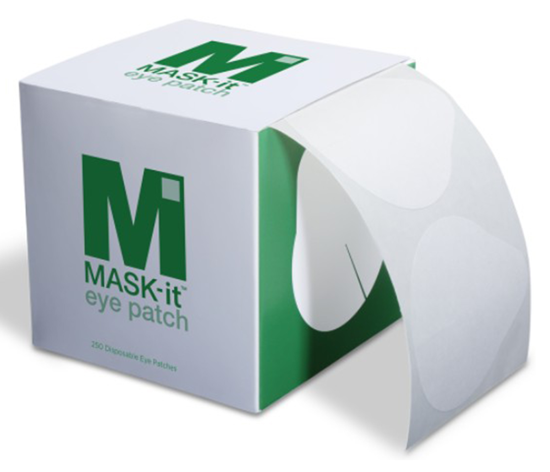 Mask-It Eye Patches - 250 Count